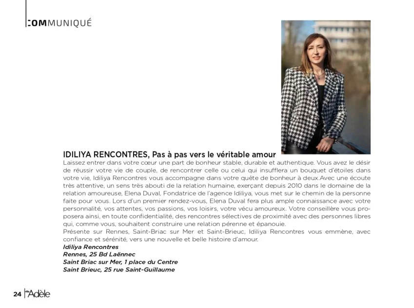 Idiliya Rencontres La révolution BYD à la conquête de Rennese